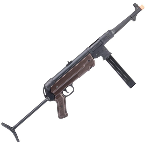 Cybergun MP40 CO2 Full Metal Airsoft rifle