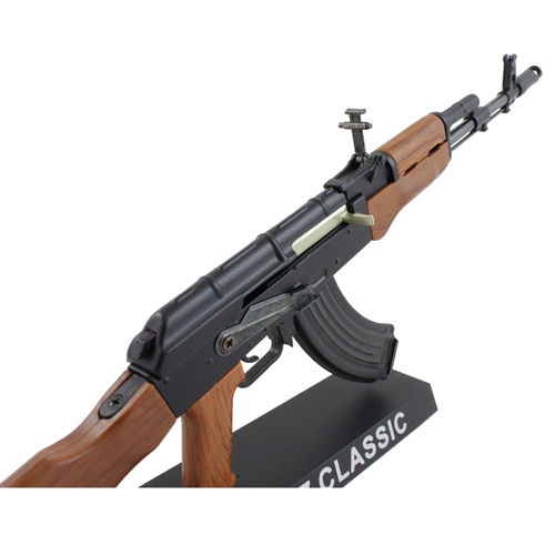 AK47 Diecast 1:4 Scale Rifle Model