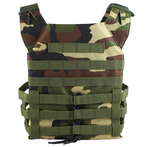 Firepower Plate Carrier Tactical Vest