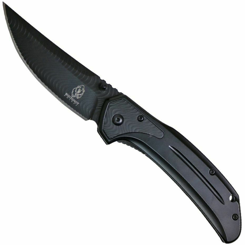 Tactical EDC Assisted Folding Knife