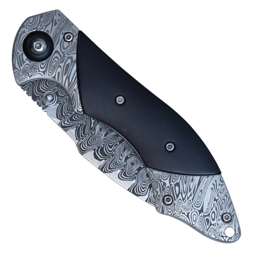 Assisted Steel 8.375'' Pocket Knife
