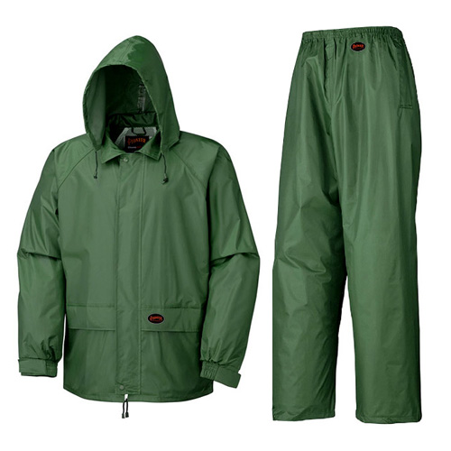 Pioneer Polyester Rainwear Suit 