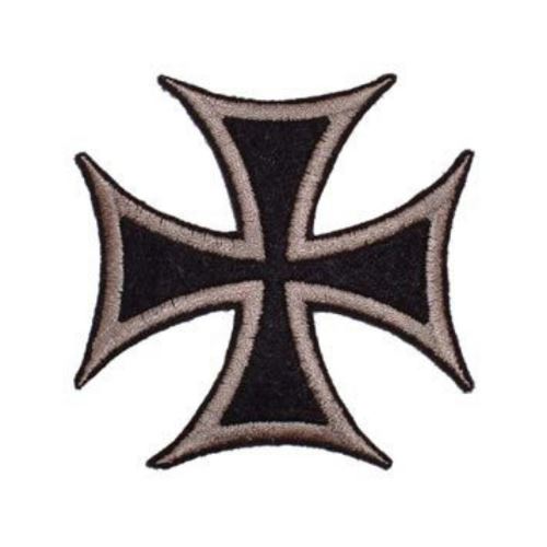 Eagle Emblem German Iron Cross Patch