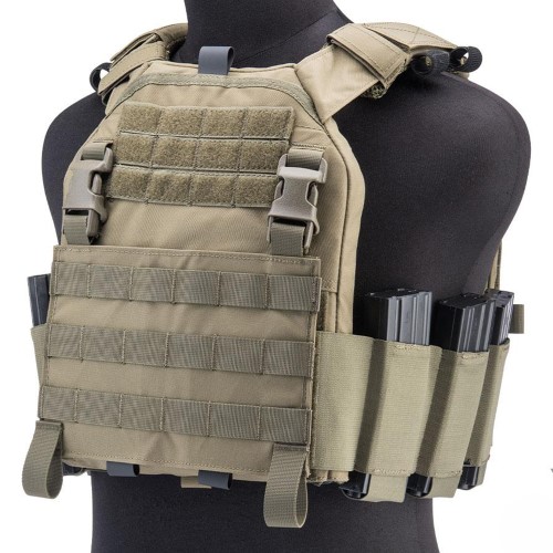 Phantom Gear T3 Plate Carrier - Black