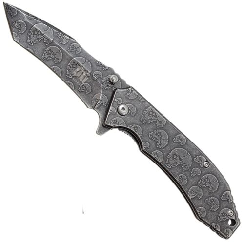 OG knives Skull Pocket Knife