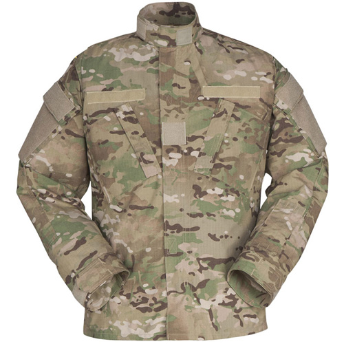 Men's Battle Rip ACU Coat