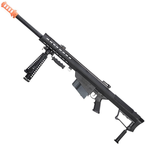 Barrett M107A1 Gen2 Long Range Airsoft AEG Rifle