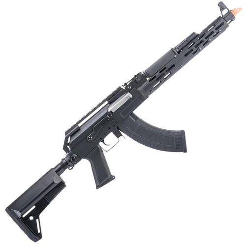 AK Airsoft AEG Rifle w/ Steel Receiver & M-LOK Handguard