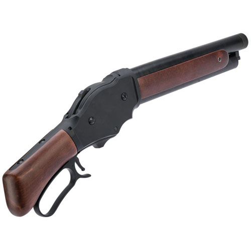 S&T M1887 Terminator Lever Action Gas Airsoft Shotgun