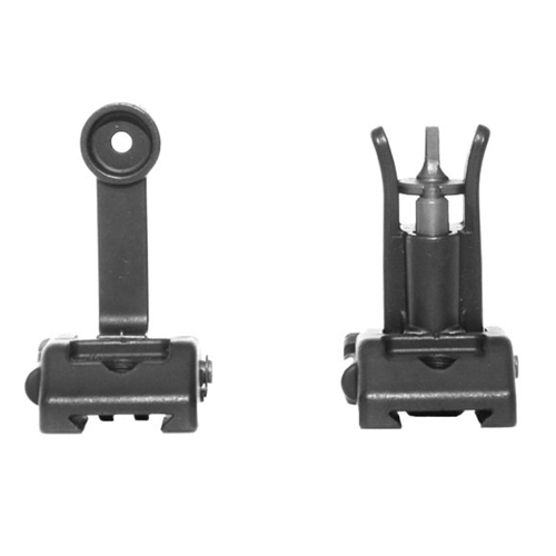 Griffin Armament Modular Back-Up Iron Sight Set