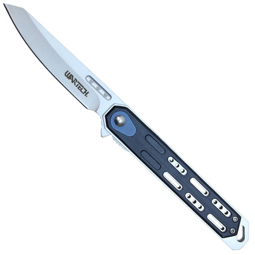 Wartech 8.5'' Spring Assisted Folding Knife