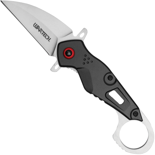 7' Pocket Karambit - Black