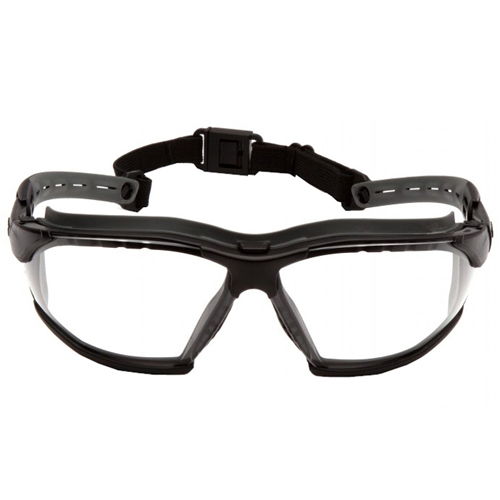 Isotope H2MAX Anti-Fog Lens with Black Frame