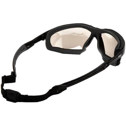 Isotope Body Indoor/Outdoor Black/Gray Lens with Frame