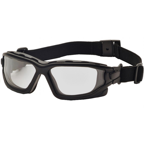 I-Force Dual Pane H2X Lens with Black Frame