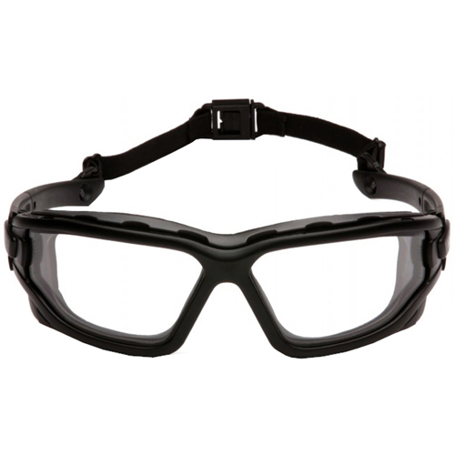 I-Force Dual Pane H2X Lens with Black Frame