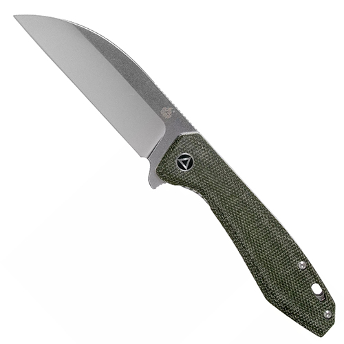 QSP Pelican Flipper Liner Lock Folding Knife