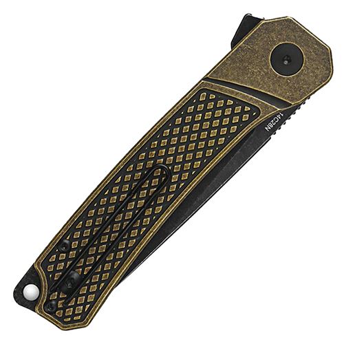 QSP Osprey 14C28N Blade Folding Knife