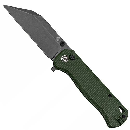 QSP Swordfish Button Lock Folding Knife