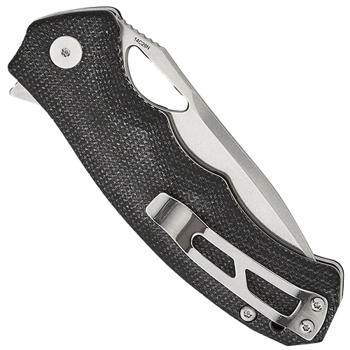 QSP Gorilla 14C28N Blade Pocket Knife