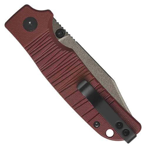 QSP Kali Champagne Ceramic Folding Knife