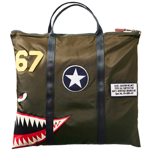 P40 Helmet Bag - Dark Khaki