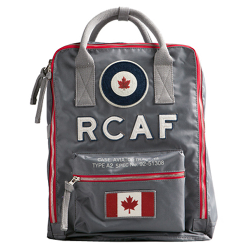 Rcaf Backpack - Grey