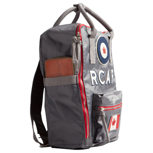 Rcaf Backpack - Grey
