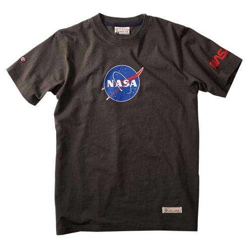 Nasa Logo T-Shirt - Slate