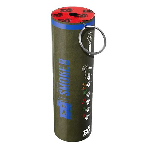 Enola Gaye WP40D Wire-Pull Smoke Grenade