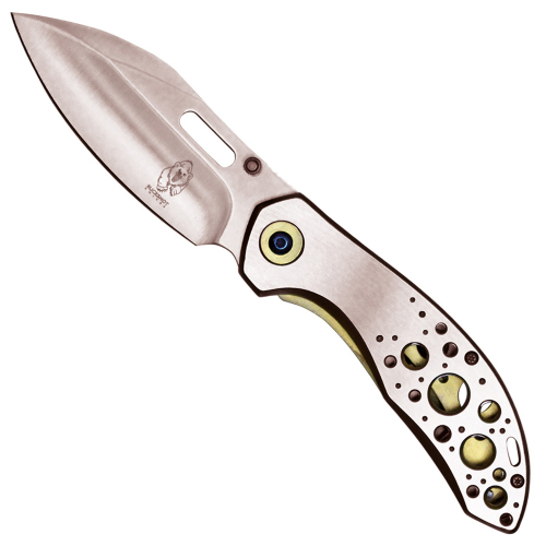 Assisted Open Folding Pocket Knife