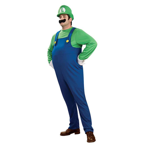 Rubies Deluxe Luigi - STD