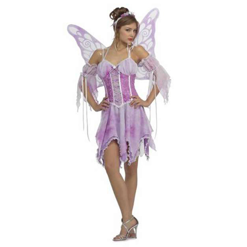 Rubies Womens Butterfly Fairy Costumes