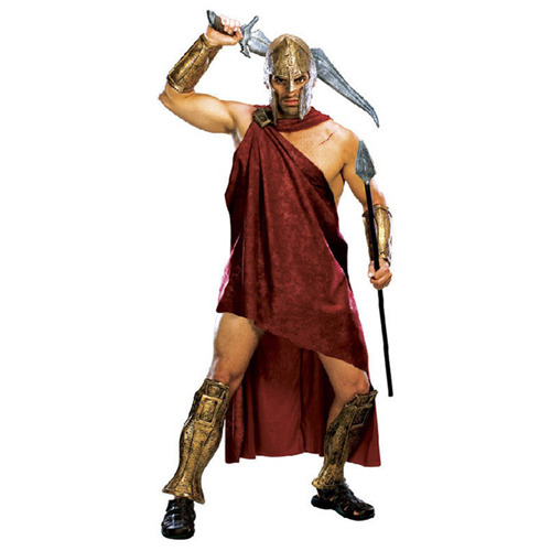 Rubies Spartan-Dlx Costumes
