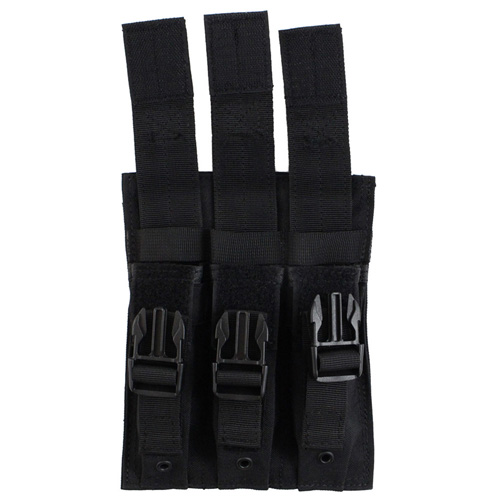 Triple MP5 Mag Pouch