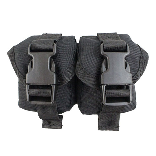 Dual Frag Grenade Pouch