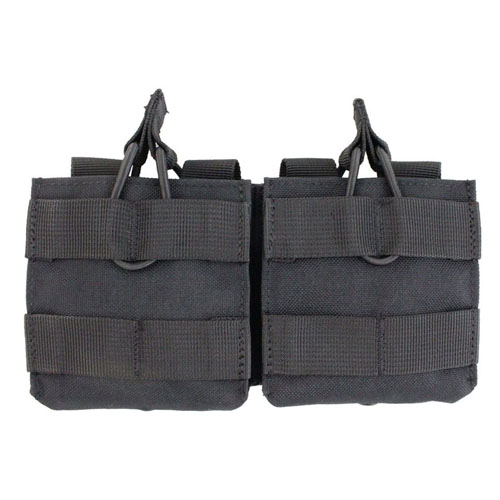 Dual Open Top M14 Mag Pouch