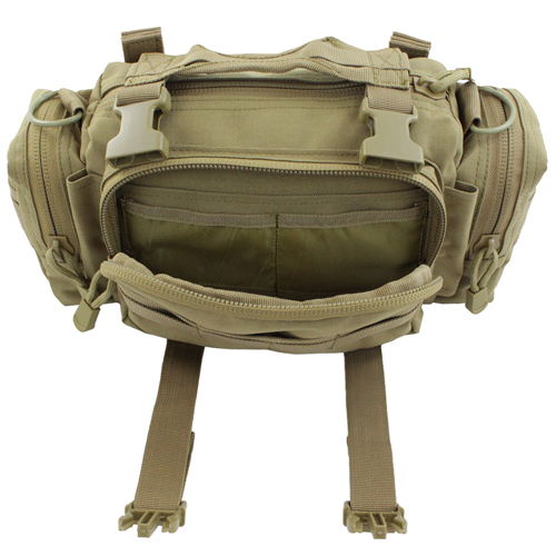 Tactical Deployment Bag