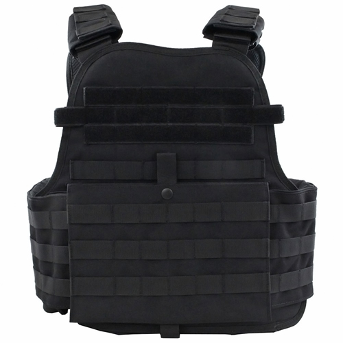 RavenX Modular Tactical Plate Carrier Vest