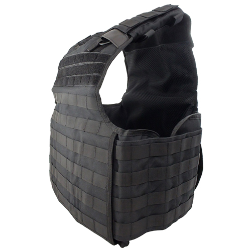 Quick-Release Plate Carrier