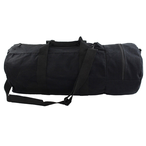 Canvas Double-Ender Duffle Bag - 30 Inch