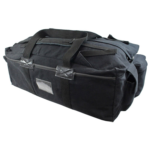 Canvas Military Style Duffle Bag - 34 Inch