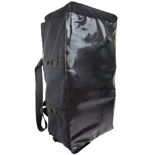 Canvas Military Style Duffle Bag - 34 Inch