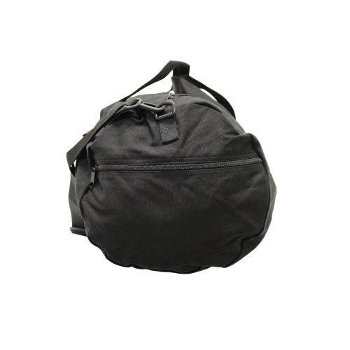 Raven X Canvas Shoulder Duffle Bag