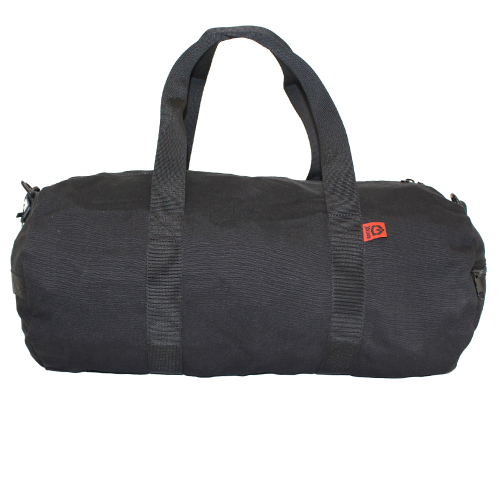 Raven X Urban Canvas Shoulder Duffle Bag
