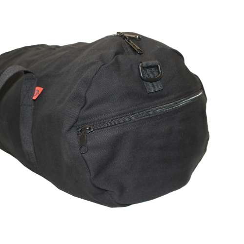 Raven X Urban Canvas Shoulder Duffle Bag