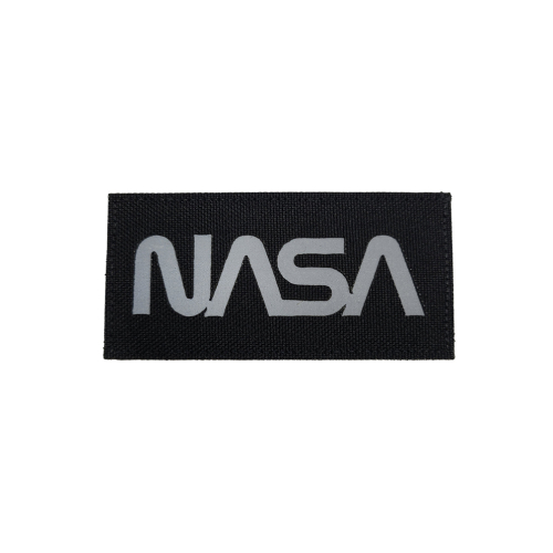 NASA Reflective/Black Patch