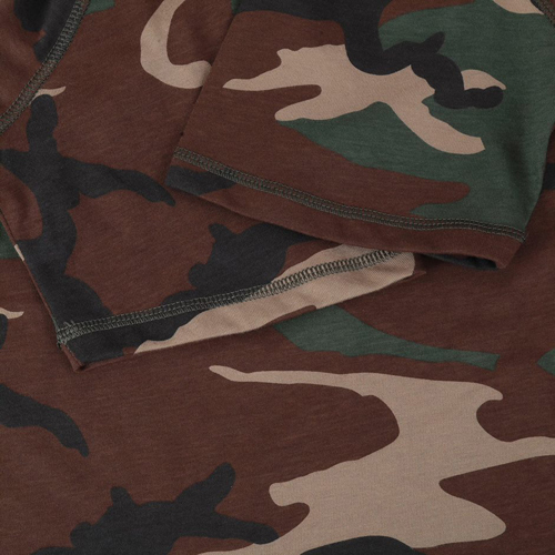 Raven X Camo Casual T-Shirt