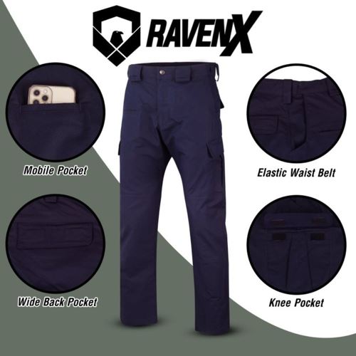 Raven X Flex Duty Pants