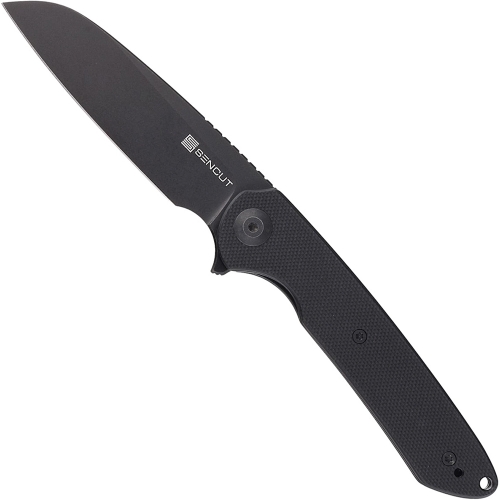 Elevate your collection with the Kyril Flipper Black Blade Knife in stylish black. Find it exclusively at Camouflage.ca, your trusted source for premium outdoor gear.